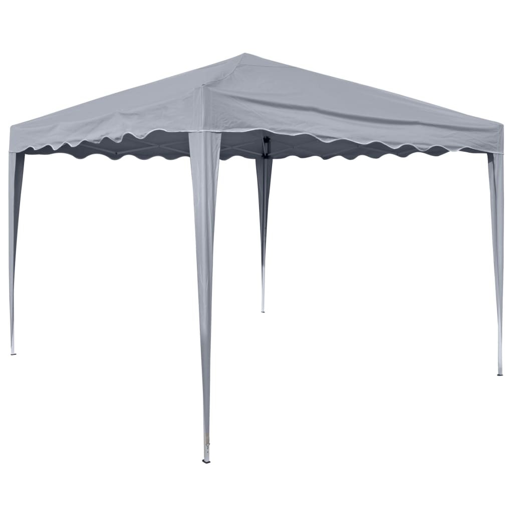 HI Foldable Party Tent 3x3 m Grey